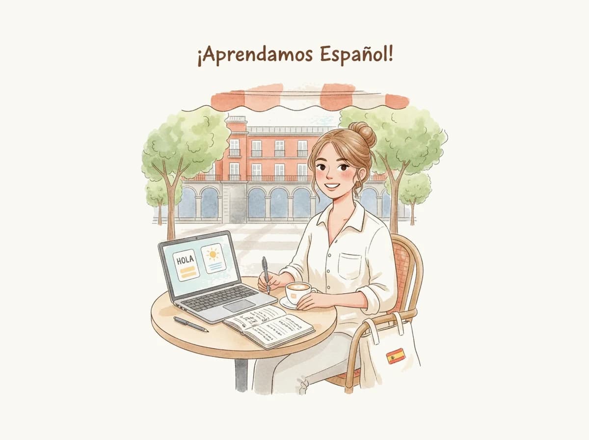 Exam preparation in Madrid