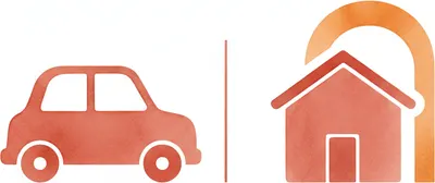 Adjectives agree: un coche rojo / una casa roja — endings match the noun.