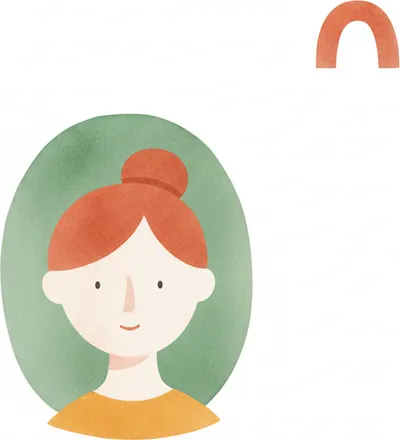 Affirmative, negative, question — same idea, three shapes.